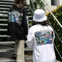 画像ギャラリー No.010のサムネイル画像 / 「すばらしきこのせかい The Animation」の半袖Tシャツ&ロングTシャツ受注予約が開始