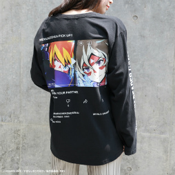 画像ギャラリー No.011のサムネイル画像 / 「すばらしきこのせかい The Animation」の半袖Tシャツ&ロングTシャツ受注予約が開始