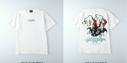 画像ギャラリー No.012のサムネイル画像 / 「すばらしきこのせかい The Animation」の半袖Tシャツ&ロングTシャツ受注予約が開始