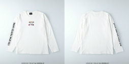 画像ギャラリー No.014のサムネイル画像 / 「すばらしきこのせかい The Animation」の半袖Tシャツ&ロングTシャツ受注予約が開始
