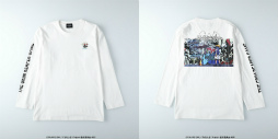 画像ギャラリー No.019のサムネイル画像 / 「すばらしきこのせかい The Animation」の半袖Tシャツ&ロングTシャツ受注予約が開始