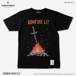 画像ギャラリー No.004のサムネイル画像 / 「ダークソウル」×TORCH TORCHコラボのスウェットとTシャツが3月に再販決定