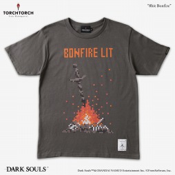 画像ギャラリー No.006のサムネイル画像 / 「ダークソウル」×TORCH TORCHコラボのスウェットとTシャツが3月に再販決定