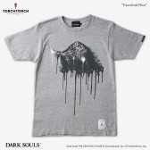 画像ギャラリー No.008のサムネイル画像 / 「ダークソウル」×TORCH TORCHコラボのスウェットとTシャツが3月に再販決定