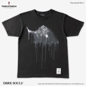 画像ギャラリー No.010のサムネイル画像 / 「ダークソウル」×TORCH TORCHコラボのスウェットとTシャツが3月に再販決定