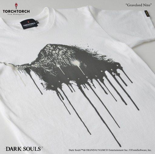 画像ギャラリー No.013のサムネイル画像 / 「ダークソウル」×TORCH TORCHコラボのスウェットとTシャツが3月に再販決定