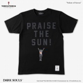 画像ギャラリー No.014のサムネイル画像 / 「ダークソウル」×TORCH TORCHコラボのスウェットとTシャツが3月に再販決定