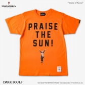 画像ギャラリー No.016のサムネイル画像 / 「ダークソウル」×TORCH TORCHコラボのスウェットとTシャツが3月に再販決定