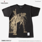 画像ギャラリー No.020のサムネイル画像 / 「ダークソウル」×TORCH TORCHコラボのスウェットとTシャツが3月に再販決定