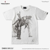 画像ギャラリー No.022のサムネイル画像 / 「ダークソウル」×TORCH TORCHコラボのスウェットとTシャツが3月に再販決定