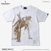 画像ギャラリー No.024のサムネイル画像 / 「ダークソウル」×TORCH TORCHコラボのスウェットとTシャツが3月に再販決定