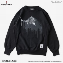 画像ギャラリー No.029のサムネイル画像 / 「ダークソウル」×TORCH TORCHコラボのスウェットとTシャツが3月に再販決定