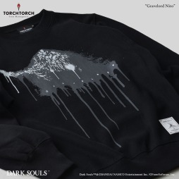 画像ギャラリー No.030のサムネイル画像 / 「ダークソウル」×TORCH TORCHコラボのスウェットとTシャツが3月に再販決定