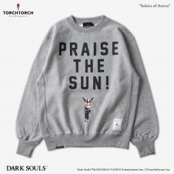 画像ギャラリー No.032のサムネイル画像 / 「ダークソウル」×TORCH TORCHコラボのスウェットとTシャツが3月に再販決定