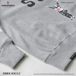 画像ギャラリー No.034のサムネイル画像 / 「ダークソウル」×TORCH TORCHコラボのスウェットとTシャツが3月に再販決定