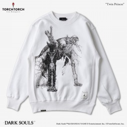 画像ギャラリー No.035のサムネイル画像 / 「ダークソウル」×TORCH TORCHコラボのスウェットとTシャツが3月に再販決定