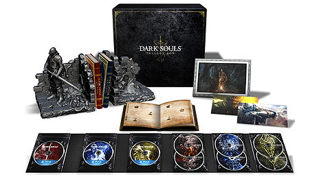 画像ギャラリー No.007のサムネイル画像 / 第1作の現世代機向け「DARK SOULS REMASTERED」がPCとPS4，Xbox One，Switchで5月24日に発売。PS4にはシリーズ3作と特典をまとめた特別版も