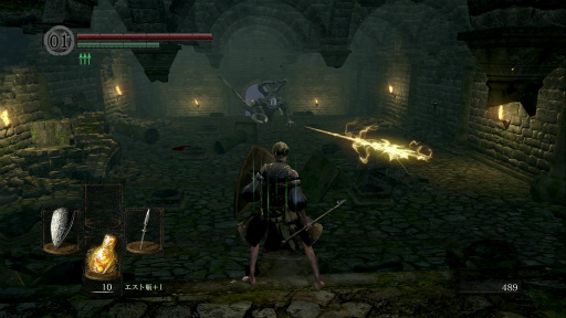 画像ギャラリー No.004のサムネイル画像 / 初心者を中級者へと導く,「DARK SOULS」(ダークソウル)で死なないための5か条。これを読めば誰でもクリアできる(はず)!