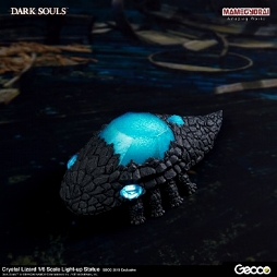 画像ギャラリー No.005のサムネイル画像 / 「DARK SOULS」シリーズの“石守(結晶トカゲ)”がコミコン限定品としてリリース