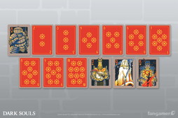 画像ギャラリー No.003のサムネイル画像 / 「DARK SOULS」のトランプ＆ジークマイヤーぬいぐるみが本日発売。飾って楽しむもよし，遊びつくすもよしの新アイテム