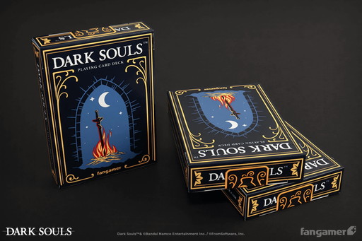 画像ギャラリー No.006のサムネイル画像 / 「DARK SOULS」のトランプ＆ジークマイヤーぬいぐるみが本日発売。飾って楽しむもよし，遊びつくすもよしの新アイテム