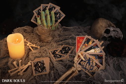 画像ギャラリー No.007のサムネイル画像 / 「DARK SOULS」のトランプ＆ジークマイヤーぬいぐるみが本日発売。飾って楽しむもよし，遊びつくすもよしの新アイテム