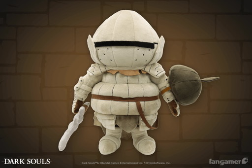 画像ギャラリー No.008のサムネイル画像 / 「DARK SOULS」のトランプ＆ジークマイヤーぬいぐるみが本日発売。飾って楽しむもよし，遊びつくすもよしの新アイテム