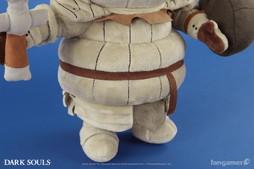 画像ギャラリー No.010のサムネイル画像 / 「DARK SOULS」のトランプ＆ジークマイヤーぬいぐるみが本日発売。飾って楽しむもよし，遊びつくすもよしの新アイテム