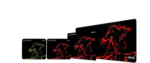 画像ギャラリー No.005のサムネイル画像 / ASUS,Cerberusシリーズのマウスパッド3種4製品を国内発売