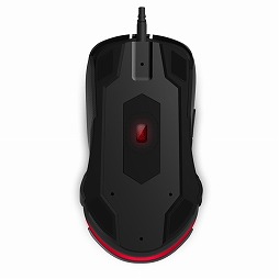 画像ギャラリー No.003のサムネイル画像 / ASUS，税込4800円前後のゲーマー向け右手用ワイヤードマウスを発売