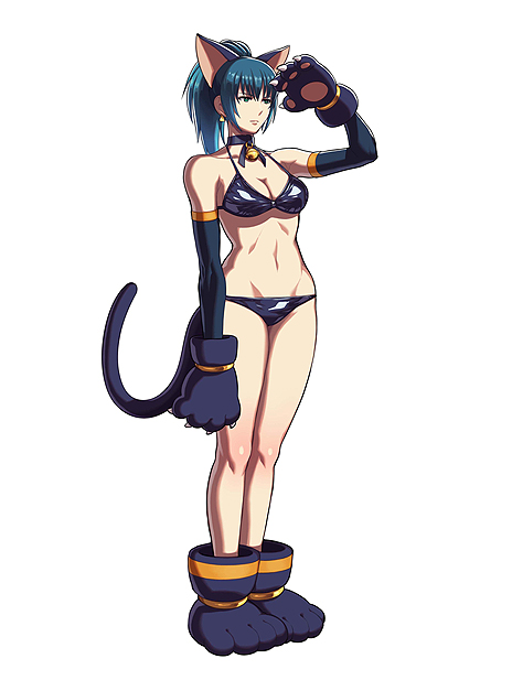 画像ギャラリー No.015のサムネイル画像 / 麻宮アテナや不知火 舞らSNKヒロイン達が2on2でバトル。新作格闘アクション「SNKヒロインズ Tag Team Frenzy」がPS4とSwitchで今夏発売