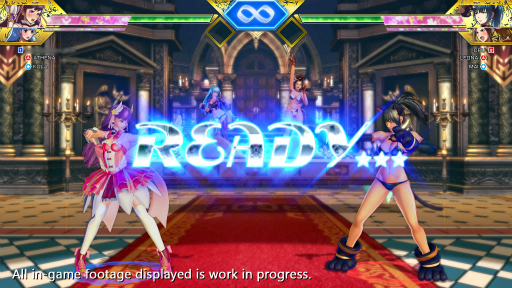 画像ギャラリー No.001のサムネイル画像 / 「EVO Japan 2018」SNKブースの出展内容が公開。SNKオンラインショップの出張販売コーナーが登場