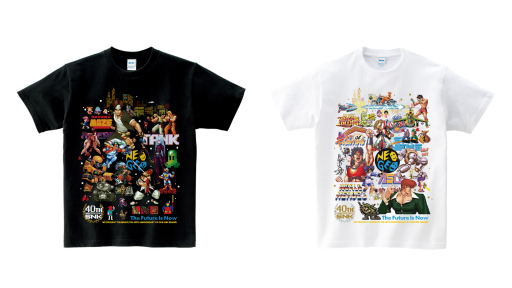 画像ギャラリー No.004のサムネイル画像 / 「EVO Japan 2018」SNKブースの出展内容が公開。SNKオンラインショップの出張販売コーナーが登場