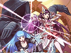総勢14名のSNK歴代人気ヒロインが集結する「SNKヒロインズ Tag Team Frenzy」（PS4/Switch）は9月6日に発売へ