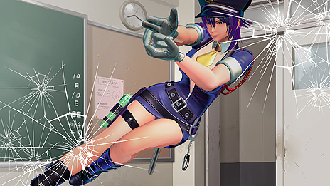 画像ギャラリー No.015のサムネイル画像 / 総勢14名のSNK歴代人気ヒロインが集結する「SNKヒロインズ Tag Team Frenzy」（PS4/Switch）は9月6日に発売へ