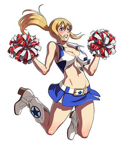 画像ギャラリー No.008のサムネイル画像 / 「SNKヒロインズ Tag Team Frenzy」に，あの「テリー・ボガード」がヒロインとなって参戦へ。今週末の体験会で早くも試せる模様