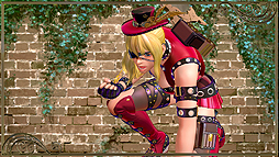 画像ギャラリー No.011のサムネイル画像 / 「SNKヒロインズ Tag Team Frenzy」に，あの「テリー・ボガード」がヒロインとなって参戦へ。今週末の体験会で早くも試せる模様