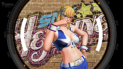 画像ギャラリー No.012のサムネイル画像 / 「SNKヒロインズ Tag Team Frenzy」に，あの「テリー・ボガード」がヒロインとなって参戦へ。今週末の体験会で早くも試せる模様