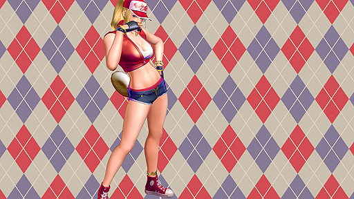 画像ギャラリー No.013のサムネイル画像 / 「SNKヒロインズ Tag Team Frenzy」に，あの「テリー・ボガード」がヒロインとなって参戦へ。今週末の体験会で早くも試せる模様