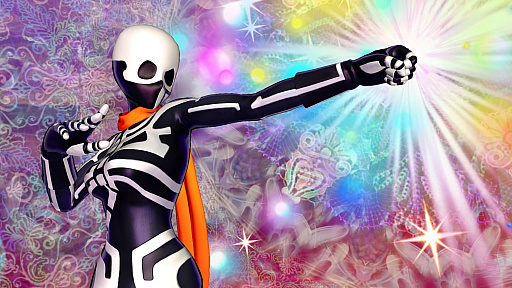 画像ギャラリー No.002のサムネイル画像 / 「SNKヒロインズ Tag Team Frenzy」,DLCキャラクター第2弾“スカロマニア”が配信開始。女体化したスカロマニアで戦おう