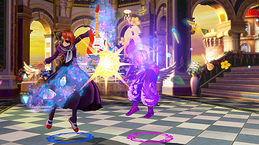 画像ギャラリー No.005のサムネイル画像 / 「SNKヒロインズ」，DLCキャラ第3弾「ミスX」の配信が本日スタート。SNKヒロインズの原点とも言える「SNK GALS' Fighters」から参戦