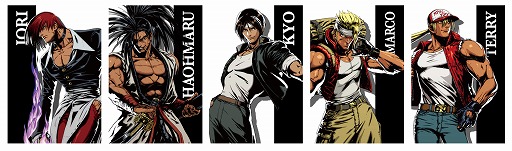 画像ギャラリー No.002のサムネイル画像 / SNKの催事イベントが2月23日から東急ハンズ広島店で開催