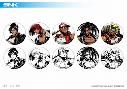 画像ギャラリー No.005のサムネイル画像 / SNKの催事イベントが2月23日から東急ハンズ広島店で開催