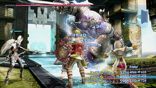 画像ギャラリー No.008のサムネイル画像 / PC版「FINAL FANTASY XII THE ZODIAC AGE」の配信がSteamで本日スタート。これを記念して，公式番組の“Vol.6”が17：00から配信へ