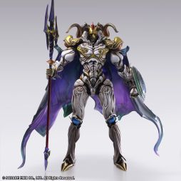 画像ギャラリー No.001のサムネイル画像 / 「FF」シリーズの召喚獣オーディンがアクションフィギュア「CREATURES BRING ARTS」に。7月発売予定