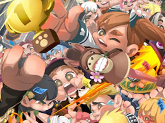 ポノスのスマホ向け対戦型アクション「ファイトクラブ」が発表。βテストの情報や，EVO Japan 2018への出展も