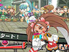 ポノスのスマホ向け新作アプリ「ファイトクラブ」でクローズドβテストがスタート。「EVO Japan 2018」へのブース出展，試遊も可
