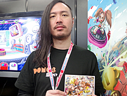 画像ギャラリー No.014のサムネイル画像 / ［EVO Japan］「ファイトクラブ」プレイレポート。誰でも攻防の読み合いが楽しめる，格闘ゲームの面白さを凝縮した作品