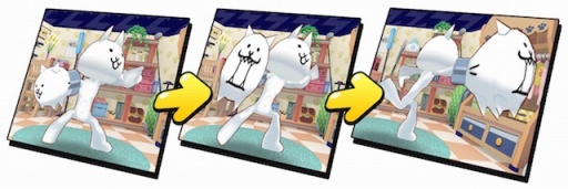 画像ギャラリー No.006のサムネイル画像 / 「ファイトクラブ」が「にゃんこ大戦争」とのコラボキャンペーンを開催