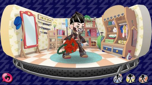 画像ギャラリー No.001のサムネイル画像 / 「ファイトクラブ」で新イベント「ゴシックパンクイベント」が開催